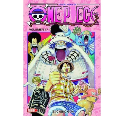 One Piece Manga Panini Anime Tomo A Elegir Español