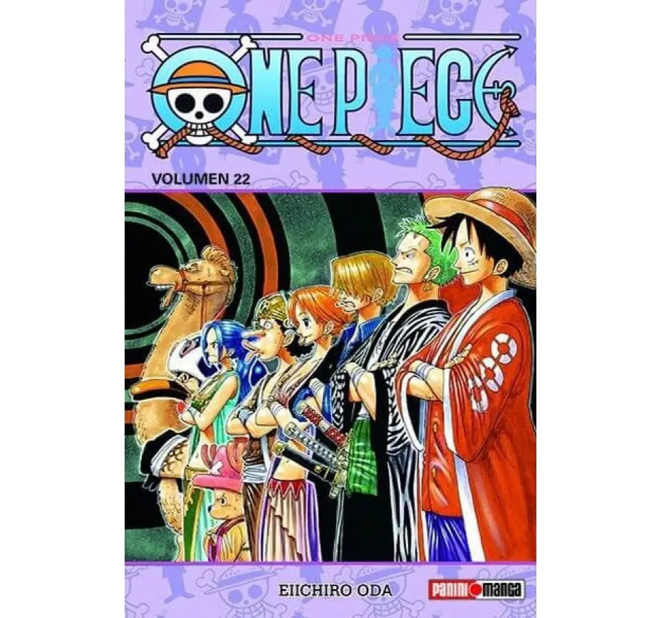 One Piece Manga Panini Anime Tomo A Elegir Español