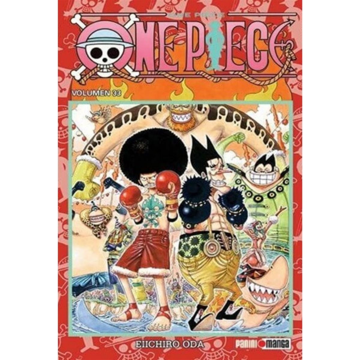 One Piece Manga Panini Anime Tomo A Elegir Español