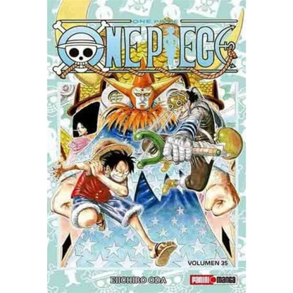 One Piece Manga Panini Anime Tomo A Elegir Español
