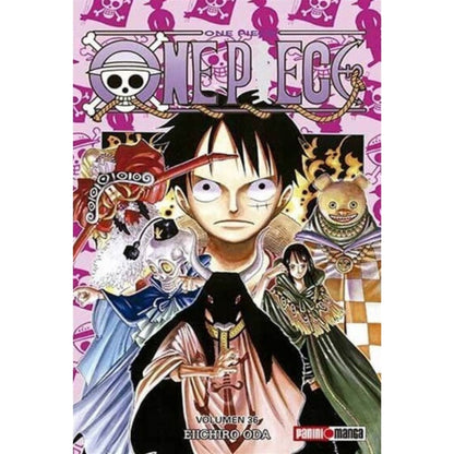 One Piece Manga Panini Anime Tomo A Elegir Español