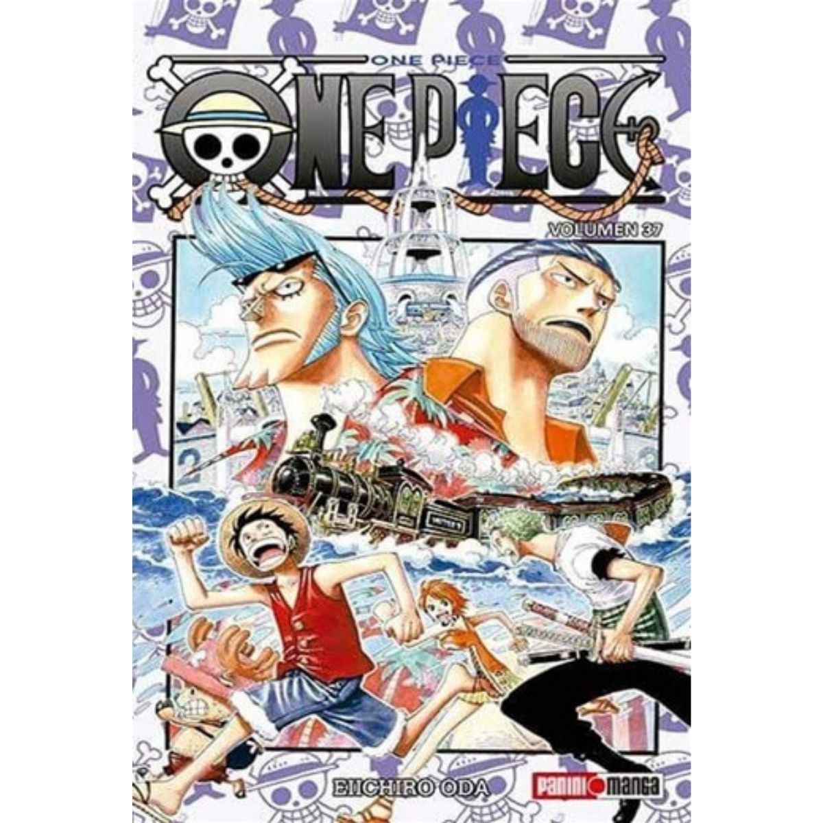 One Piece Manga Panini Anime Tomo A Elegir Español