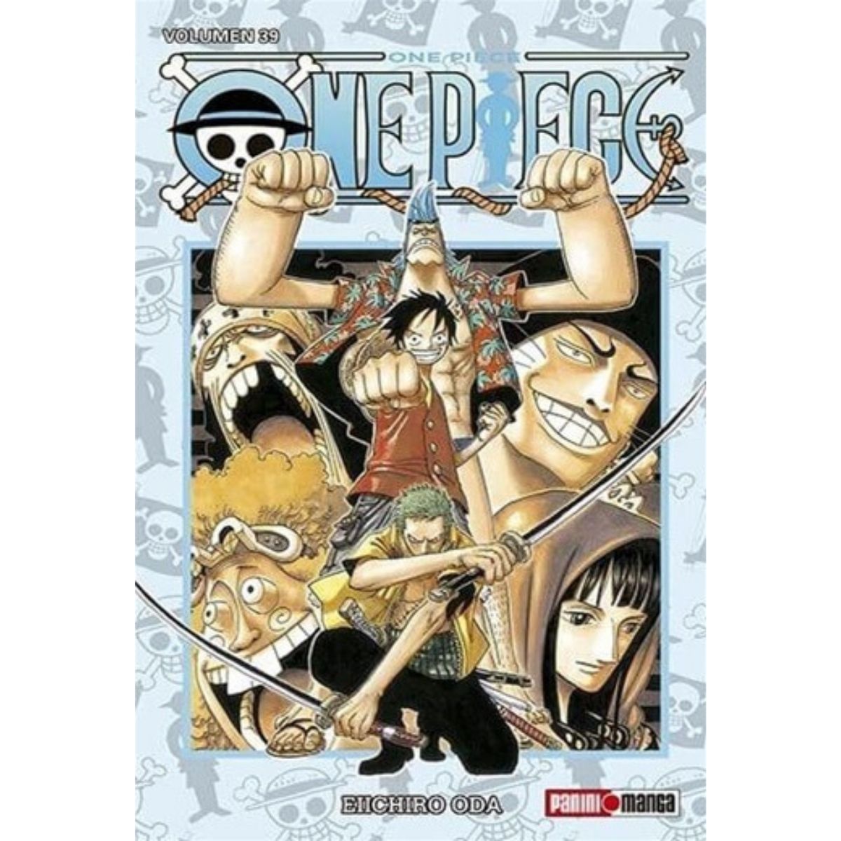 One Piece Manga Panini Anime Tomo A Elegir Español