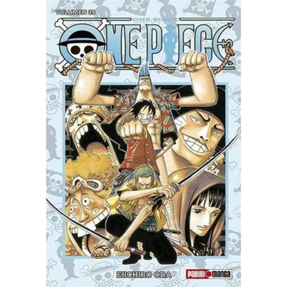 One Piece Manga Panini Anime Tomo A Elegir Español