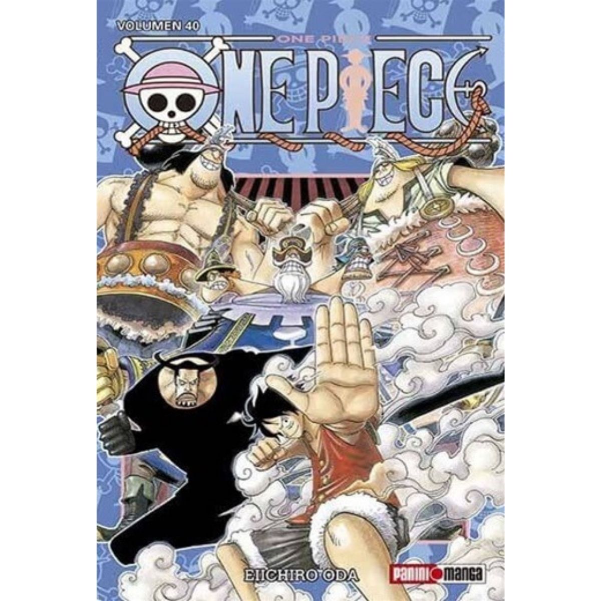 One Piece Manga Panini Anime Tomo A Elegir Español
