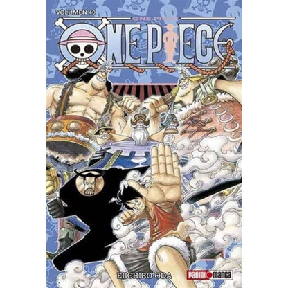 One Piece Manga Panini Anime Tomo A Elegir Español