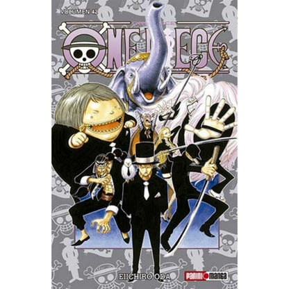 One Piece Manga Panini Anime Tomo A Elegir Español