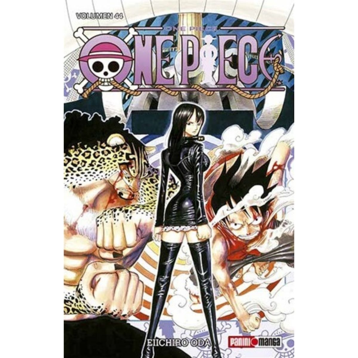 One Piece Manga Panini Anime Tomo A Elegir Español