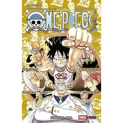 One Piece Manga Panini Anime Tomo A Elegir Español