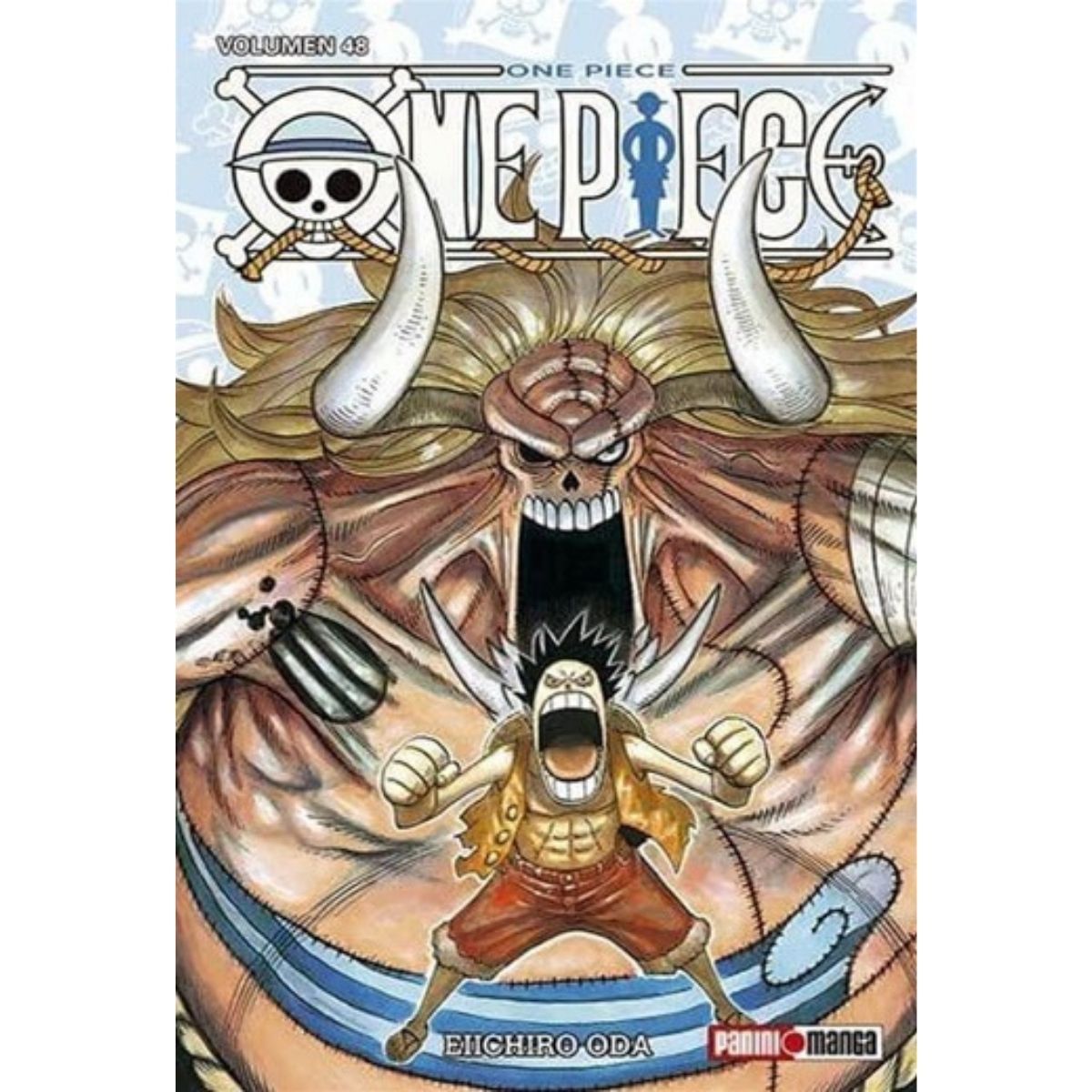 One Piece Manga Panini Anime Tomo A Elegir Español