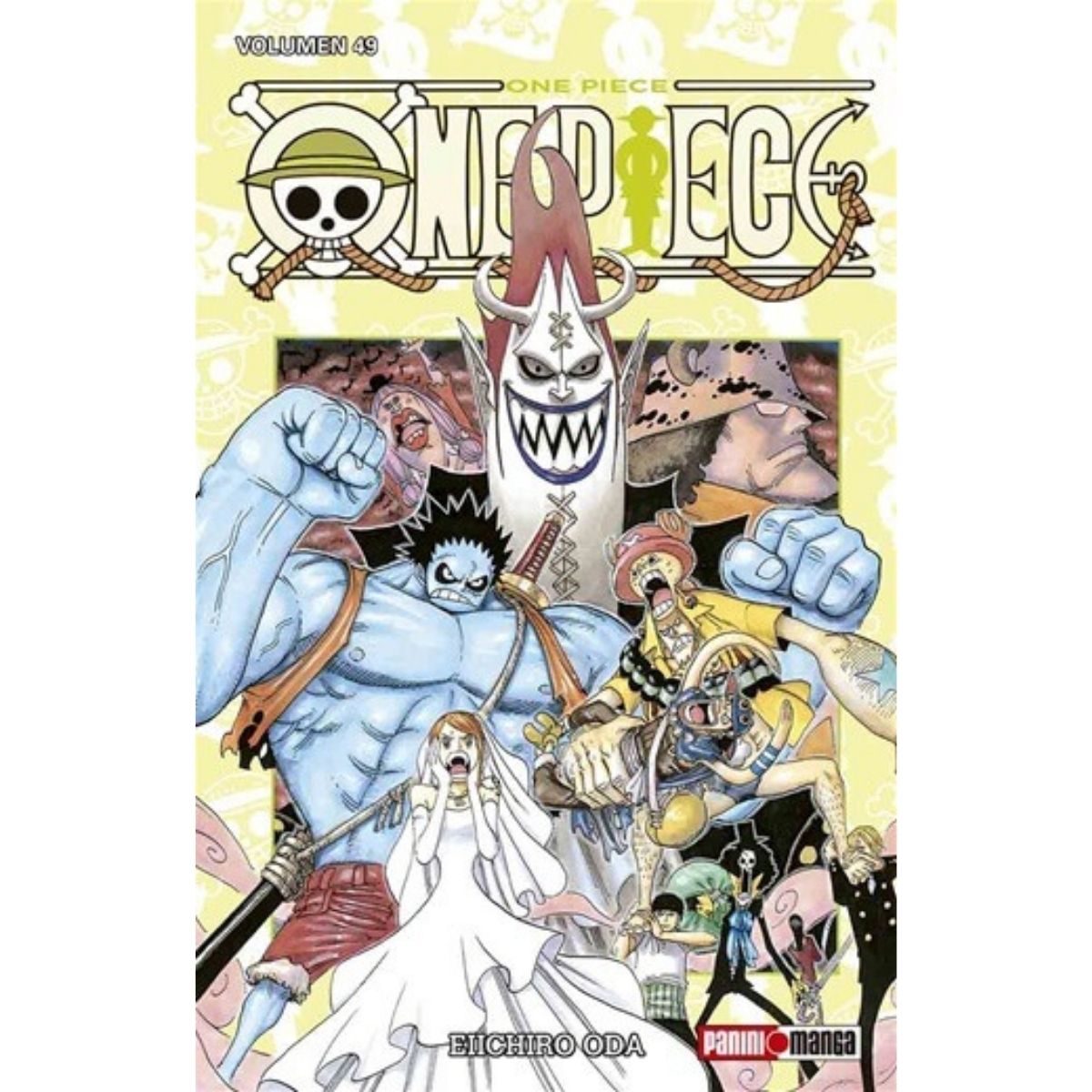 One Piece Manga Panini Anime Tomo A Elegir Español