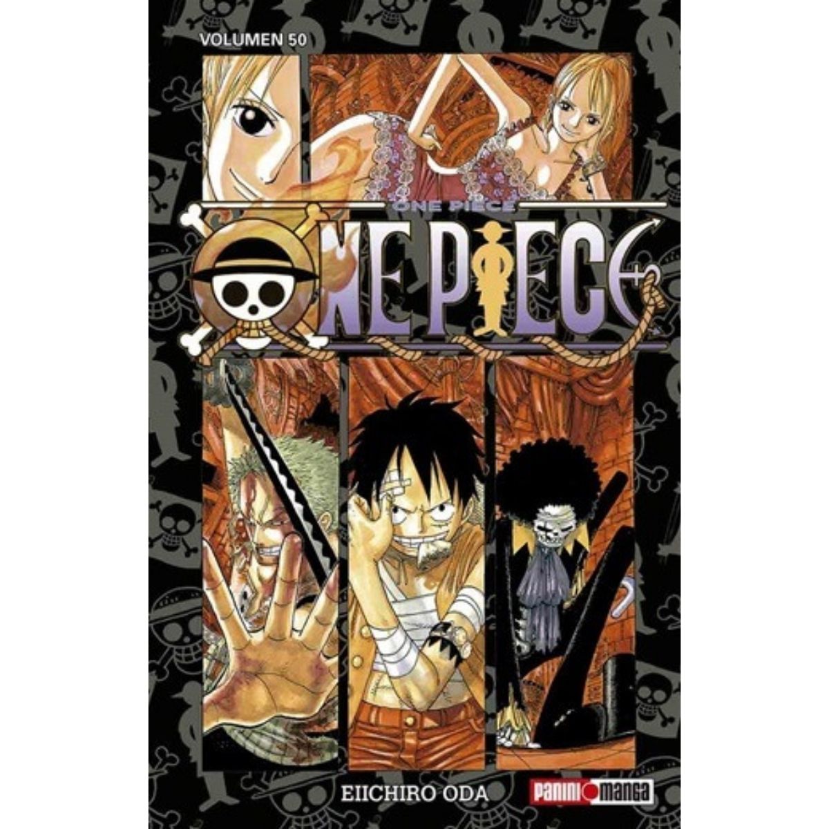 One Piece Manga Panini Anime Tomo A Elegir Español