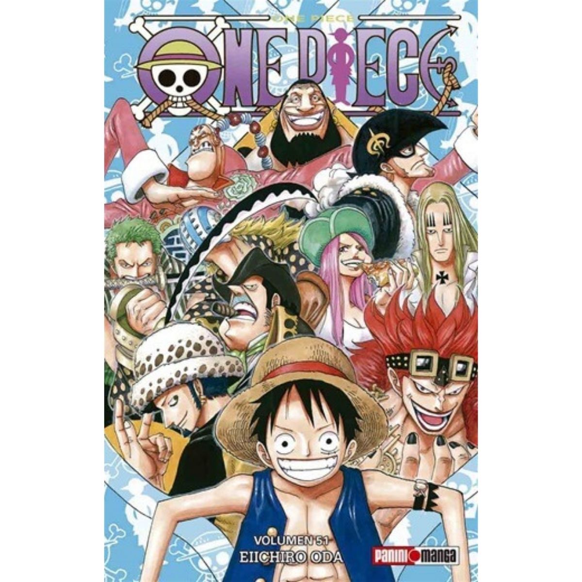 One Piece Manga Panini Anime Tomo A Elegir Español