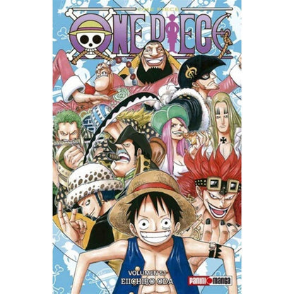 One Piece Manga Panini Anime Tomo A Elegir Español