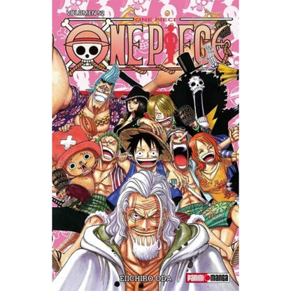 One Piece Manga Panini Anime Tomo A Elegir Español