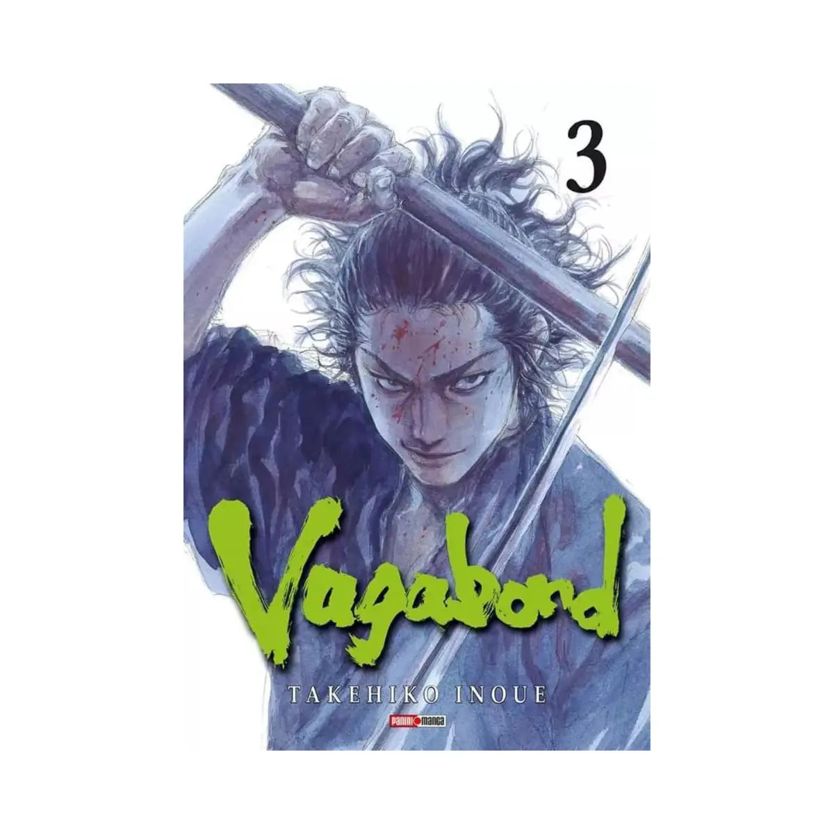 Vagabond Manga Panini Tomo A Elegir Español - MarchanteMX