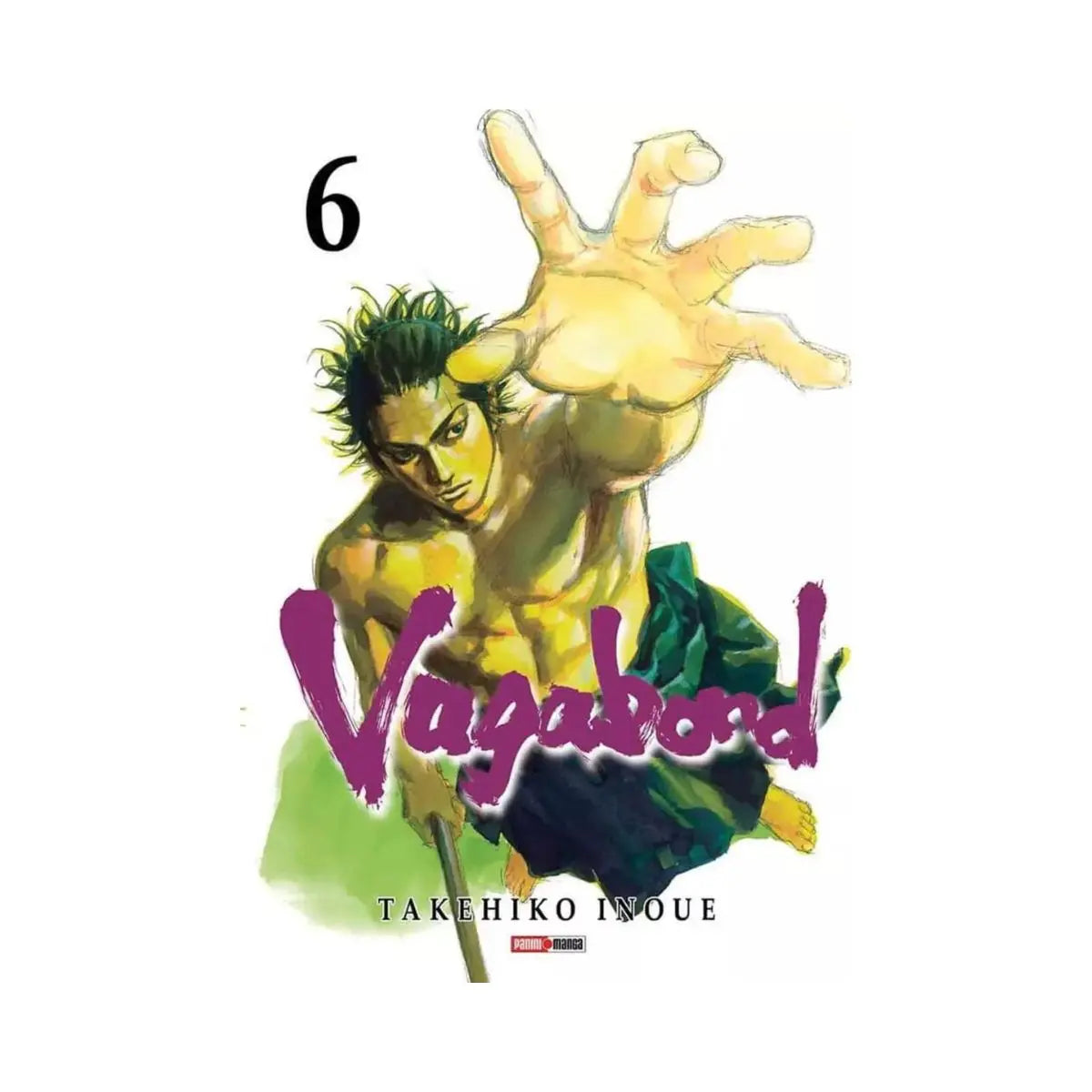 Vagabond Manga Panini Tomo A Elegir Español - MarchanteMX