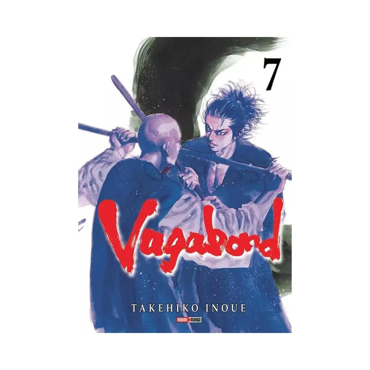 Vagabond Manga Panini Tomo A Elegir Español - MarchanteMX