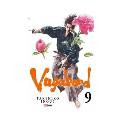 Vagabond Manga Panini Tomo A Elegir Español - MarchanteMX
