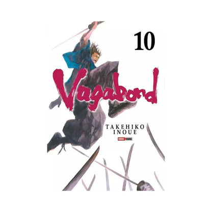 Vagabond Manga Panini Tomo A Elegir Español - MarchanteMX