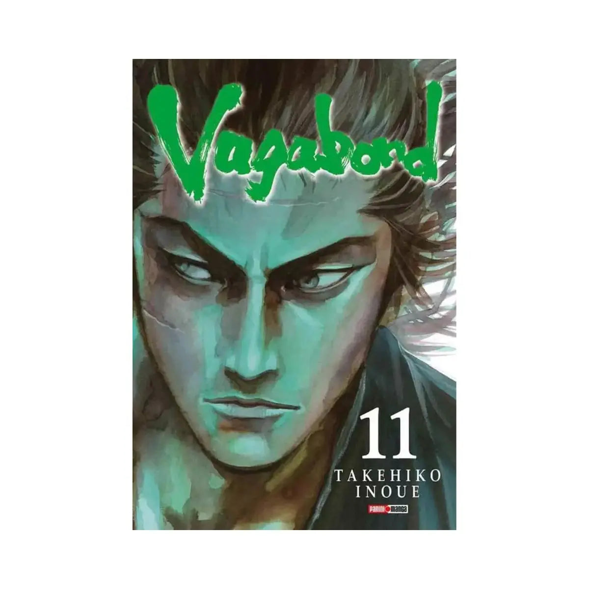 Vagabond Manga Panini Tomo A Elegir Español - MarchanteMX