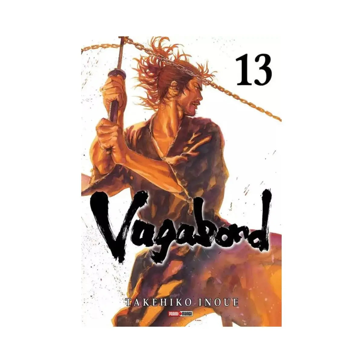 Vagabond Manga Panini Tomo A Elegir Español - MarchanteMX