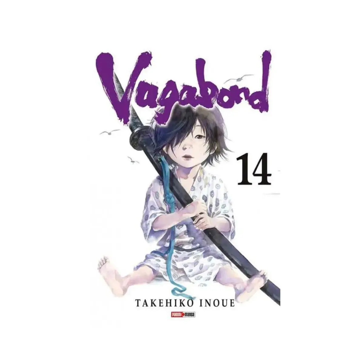Vagabond Manga Panini Tomo A Elegir Español - MarchanteMX