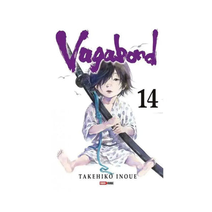 Vagabond Manga Panini Tomo A Elegir Español - MarchanteMX
