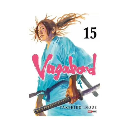 Vagabond Manga Panini Tomo A Elegir Español - MarchanteMX