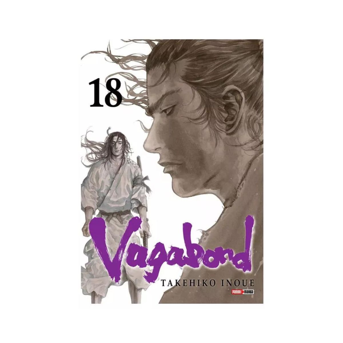 Vagabond Manga Panini Tomo A Elegir Español