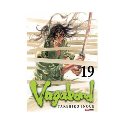 Vagabond Manga Panini Tomo A Elegir Español - MarchanteMX