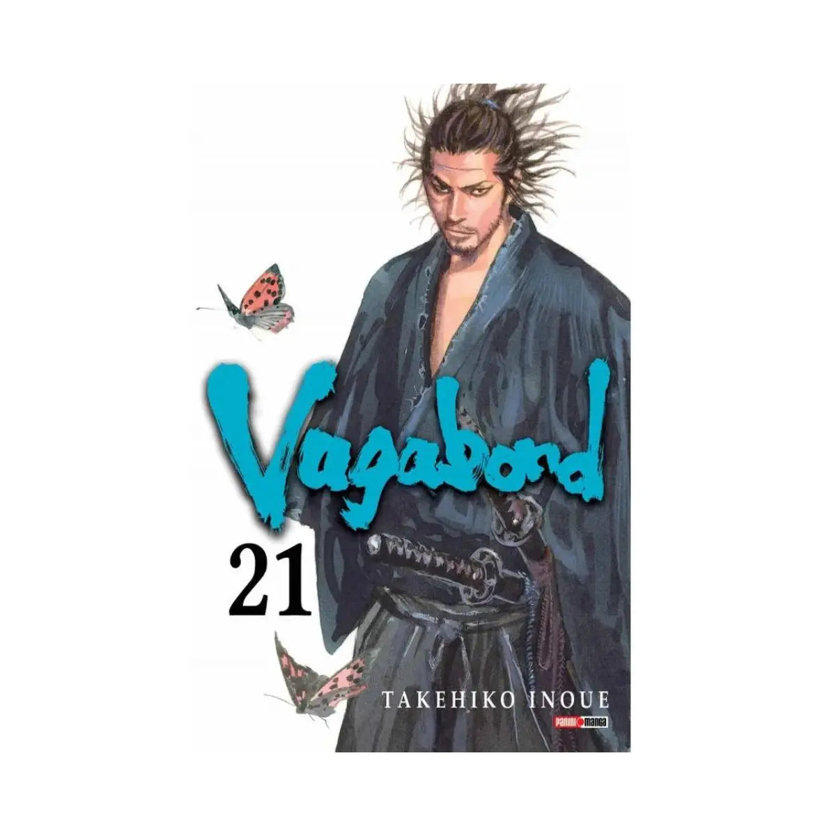 Vagabond Manga Panini Tomo A Elegir Español - MarchanteMX