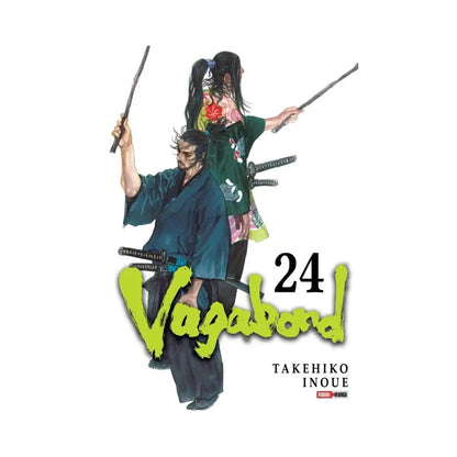 Vagabond Manga Panini Tomo A Elegir Español - MarchanteMX