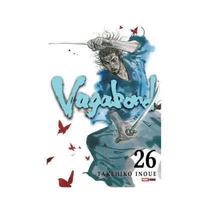 Vagabond Manga Panini Tomo A Elegir Español - MarchanteMX