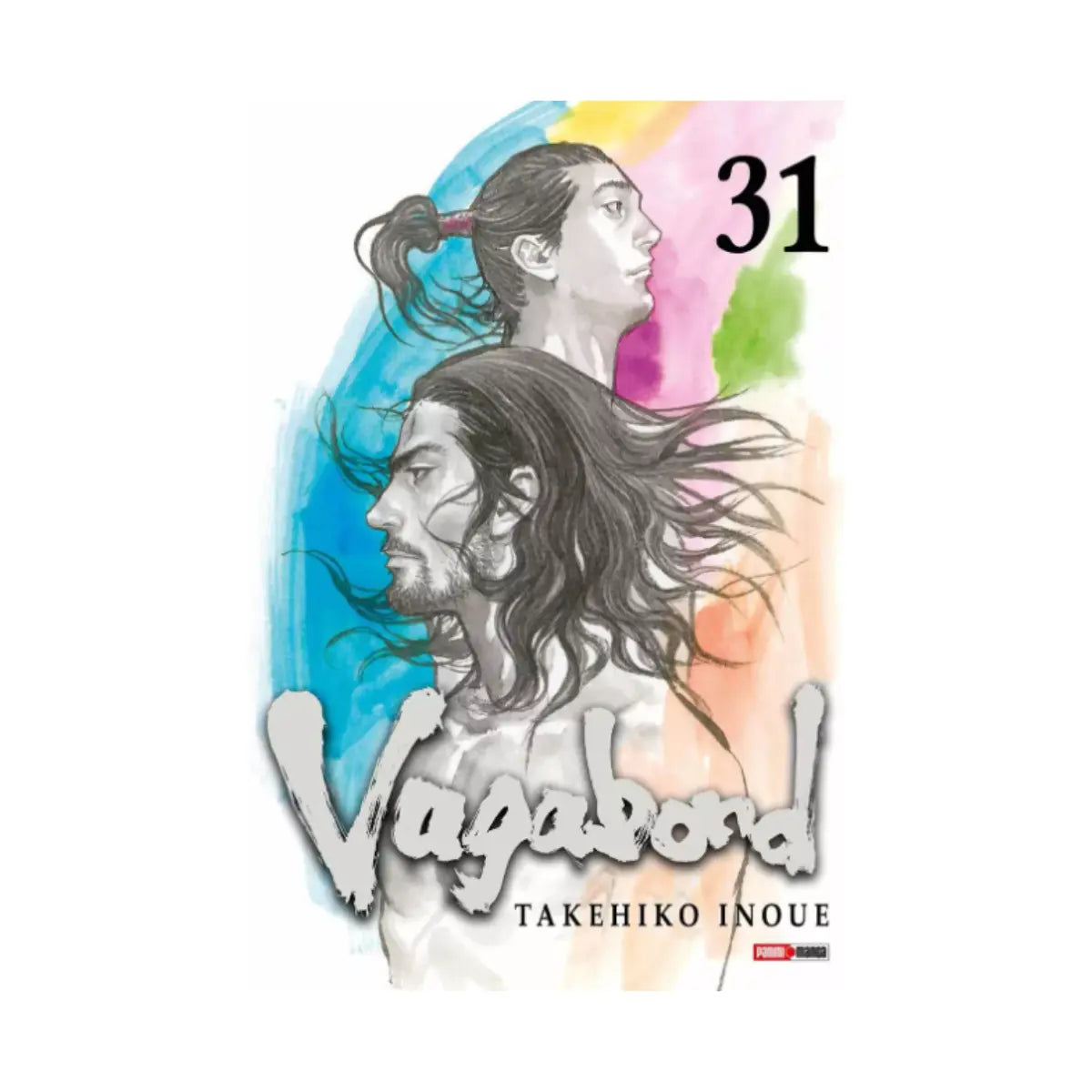 Vagabond Manga Panini Tomo A Elegir Español - MarchanteMX