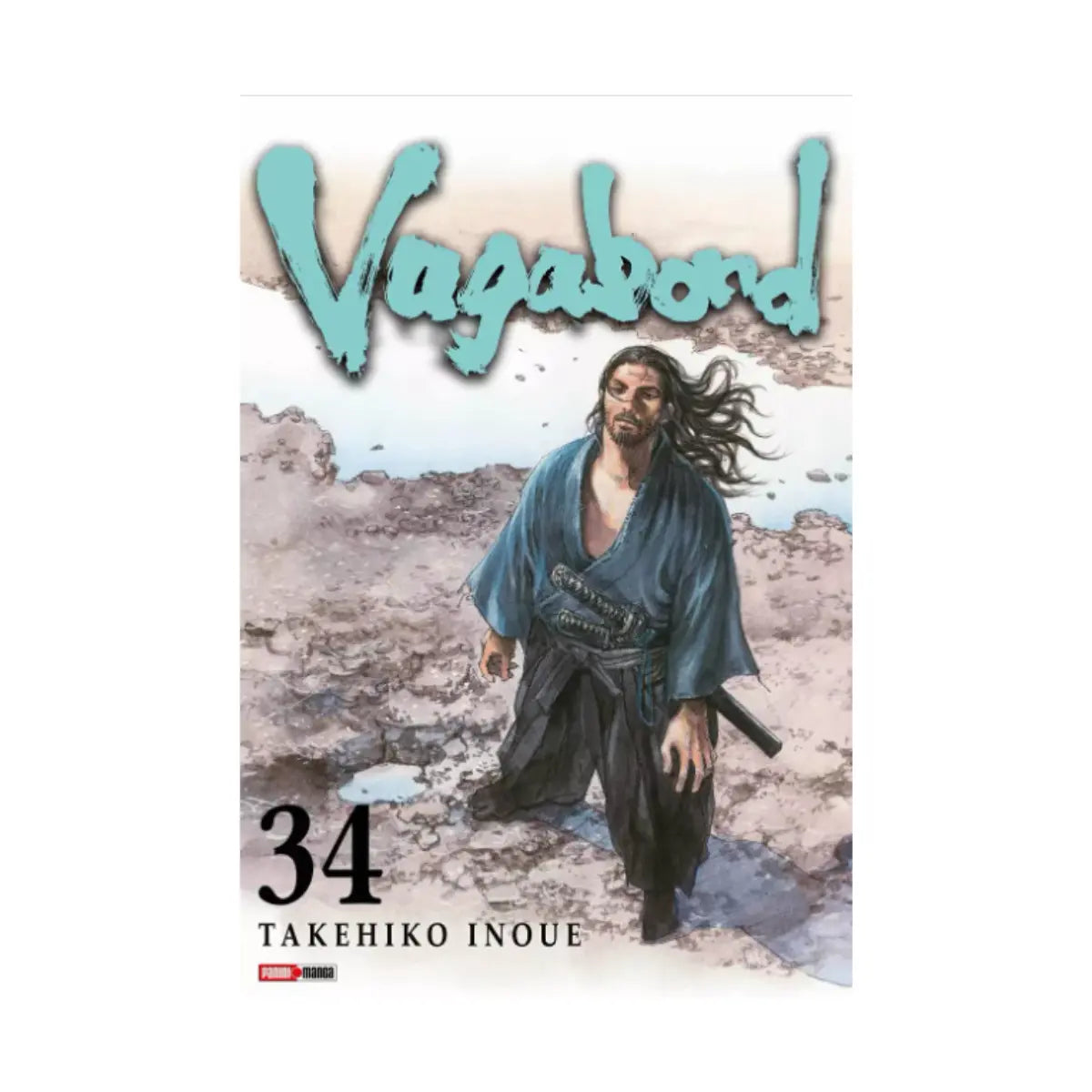 Vagabond Manga Panini Tomo A Elegir Español - MarchanteMX