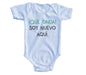Body Bebe Que Onda Niño - MarchanteMX