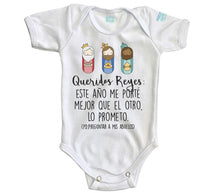Body Bebe Queridos Reyes Este Año - MarchanteMX