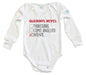 Body Bebe Queridos Reyes Intenté - MarchanteMX