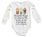 Body Bebe Queridos Reyes Nueva En Esto - MarchanteMX