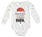 Body Bebe Quien Necesita a Santa - MarchanteMX