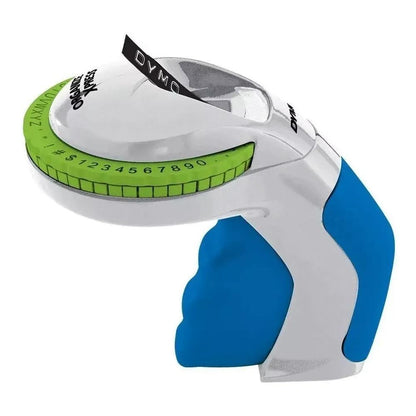 Rotulador Manual Organizador Express Dymo - MarchanteMX