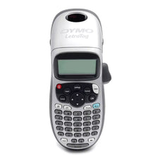 Rotulador Letratag Plata Lt-100h Portatil Dymo - MarchanteMX