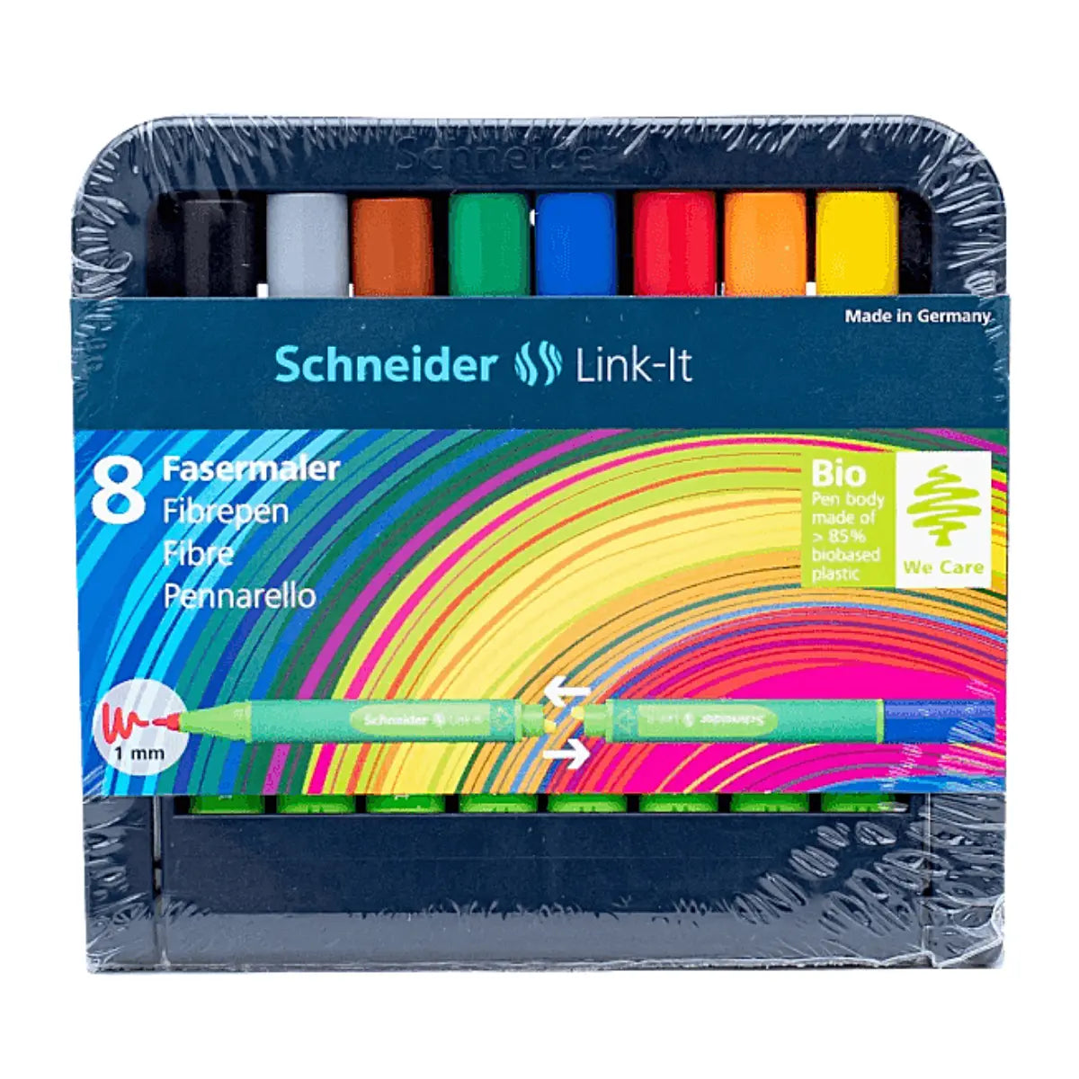 Marcadores Rotuladores Punta Fina De 1mm Link-It - MarchanteMX