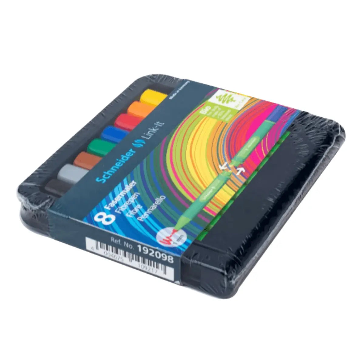 Marcadores Rotuladores Punta Fina De 1mm Link-It - MarchanteMX