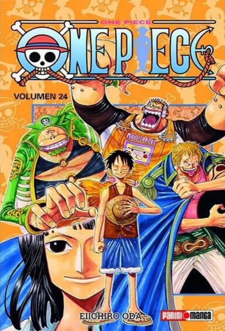 One Piece Manga Panini Anime Tomo A Elegir Español