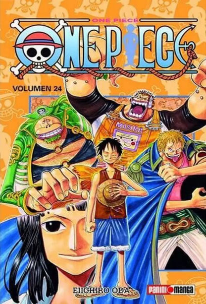 One Piece Manga Panini Anime Tomo A Elegir Español