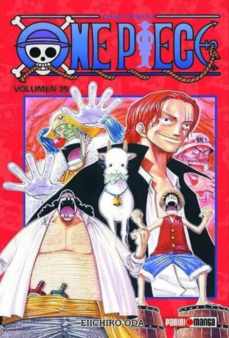 One Piece Manga Panini Anime Tomo A Elegir Español