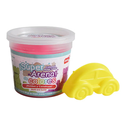 SUPER ARENA MINI SORPRESA - Diako - vista lateral