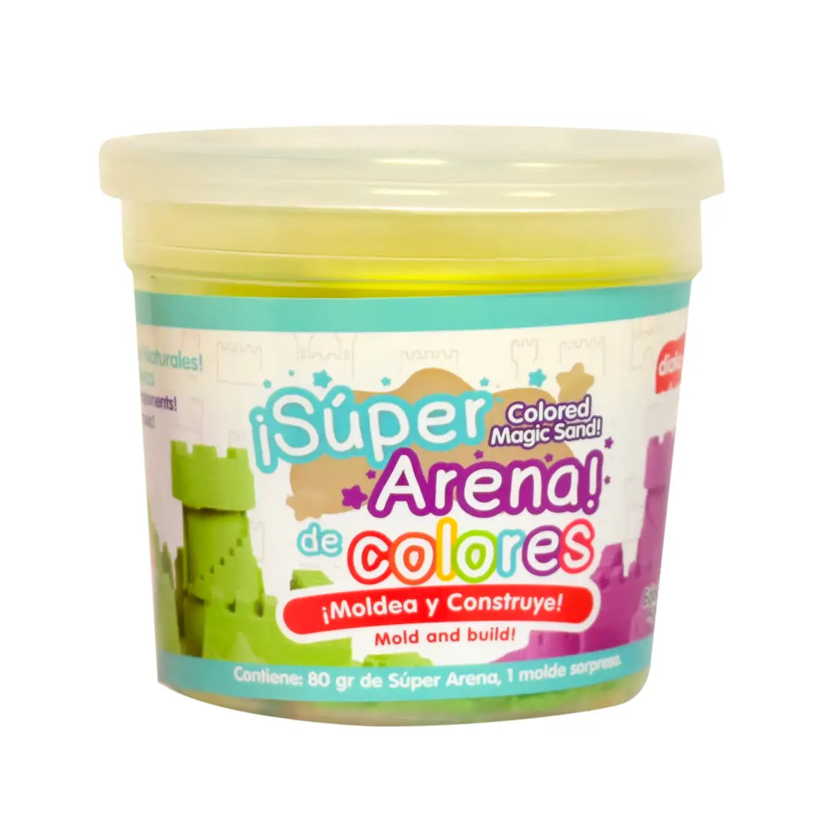 SUPER ARENA MINI SORPRESA - Diako - detalle